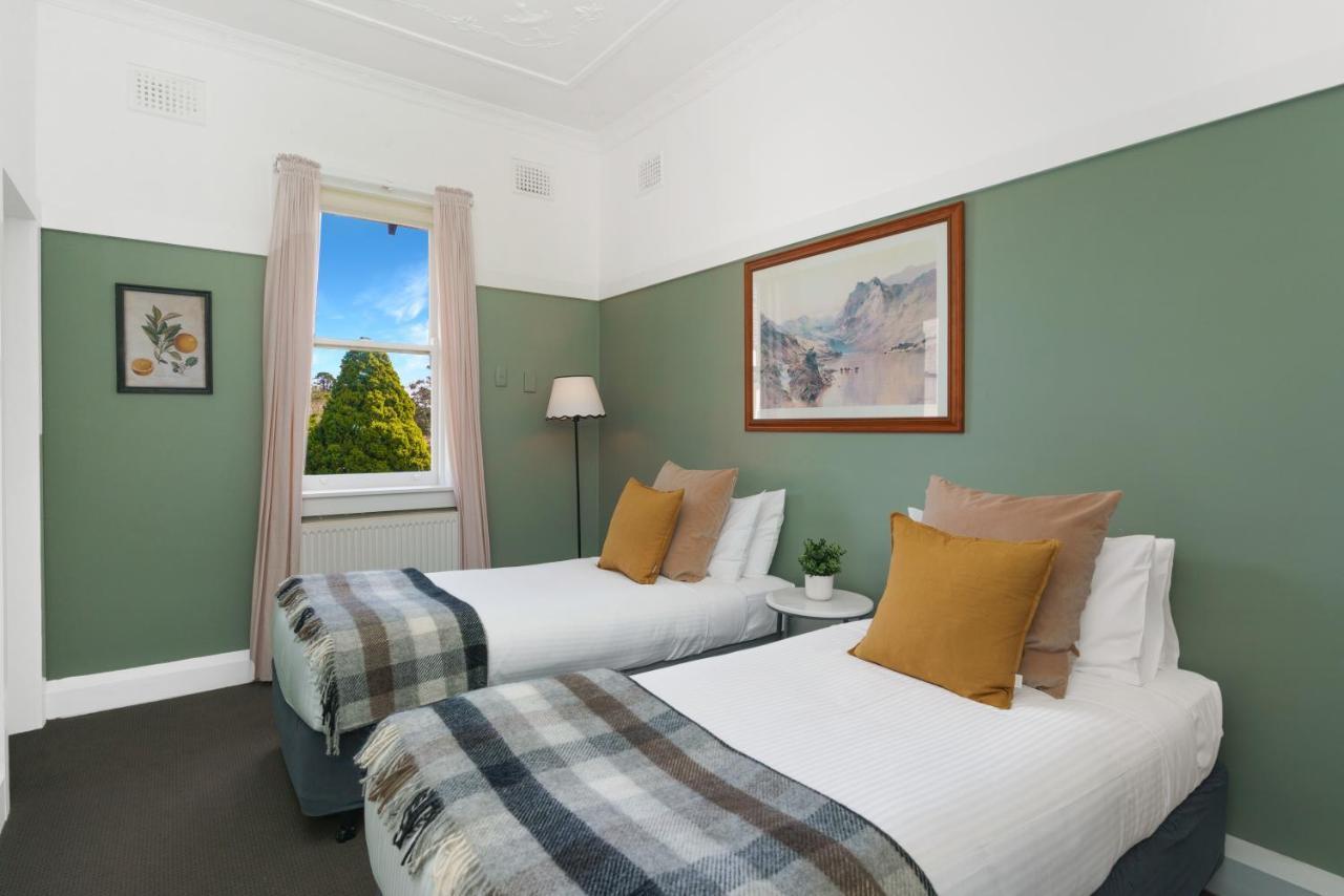 Bundanoon Hotel Exterior photo