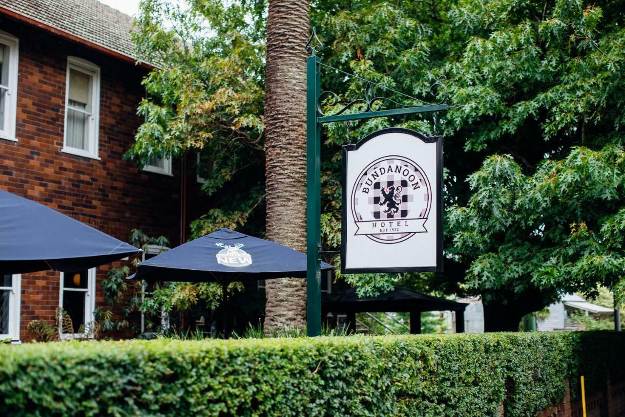 Bundanoon Hotel Exterior photo