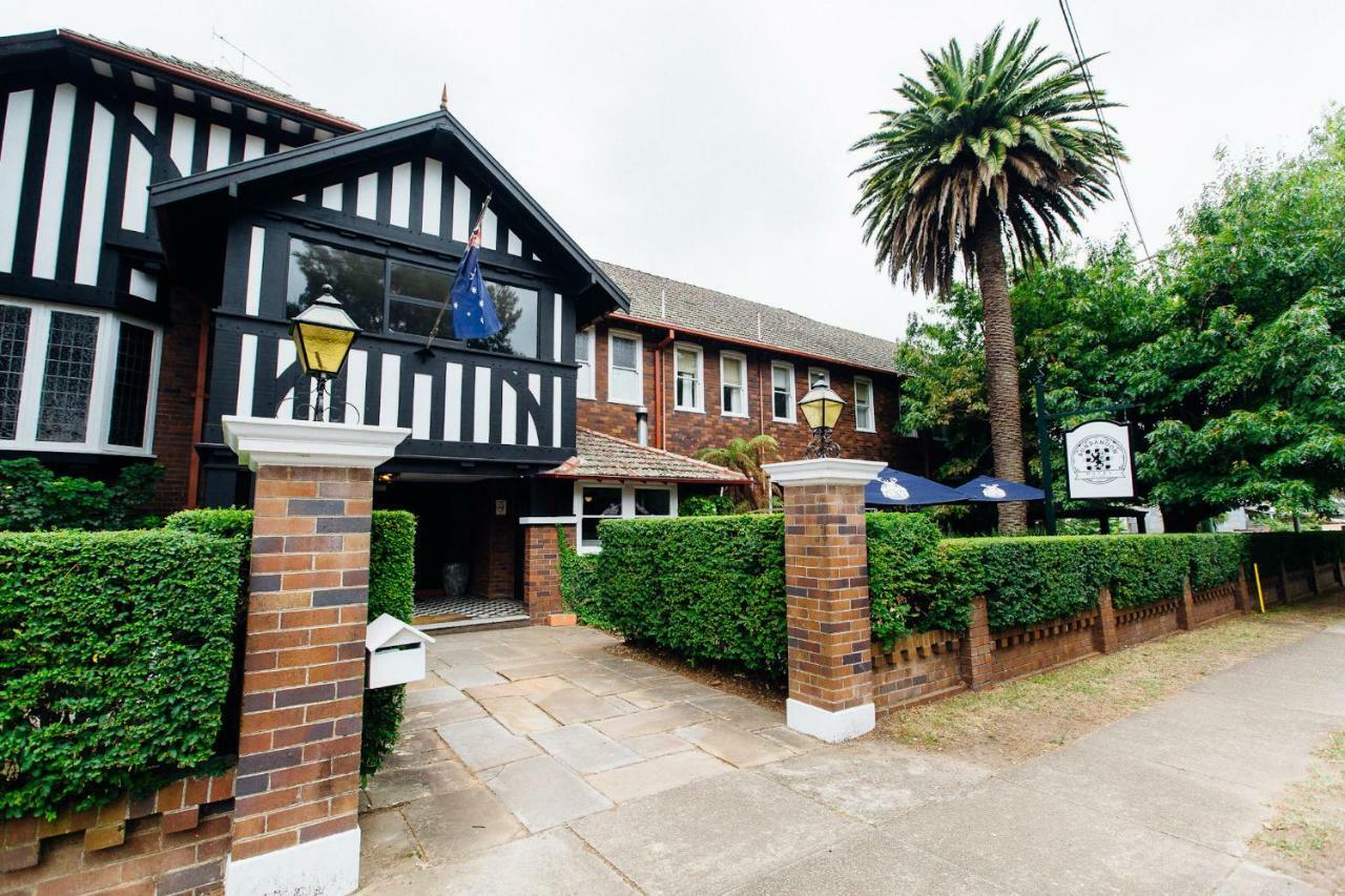 Bundanoon Hotel Exterior photo